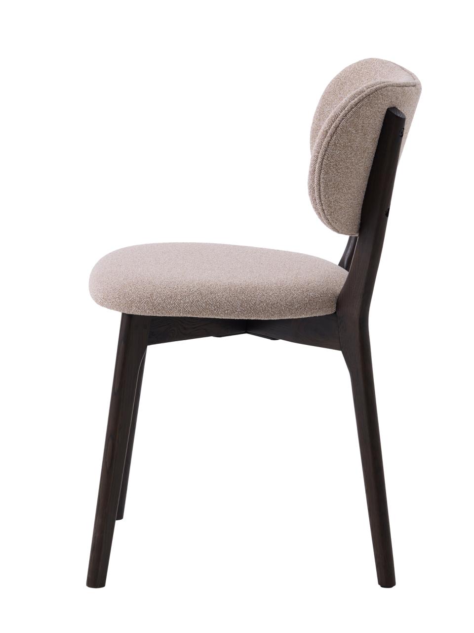 Scaun LIORA DARK LEGS