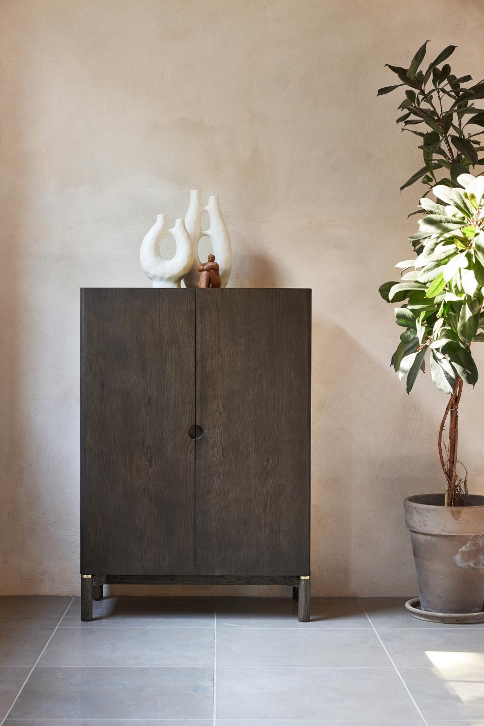 Cabinet ANDERO 90 x 45 x 130 CM