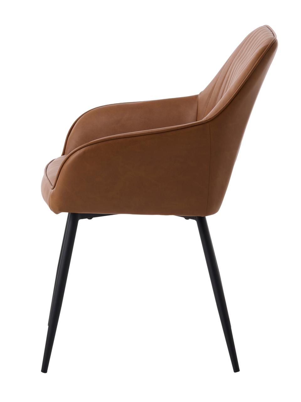 Scaun ARLEN STRIPE PU