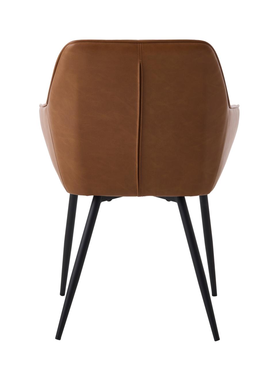 Scaun ARLEN STRIPE PU