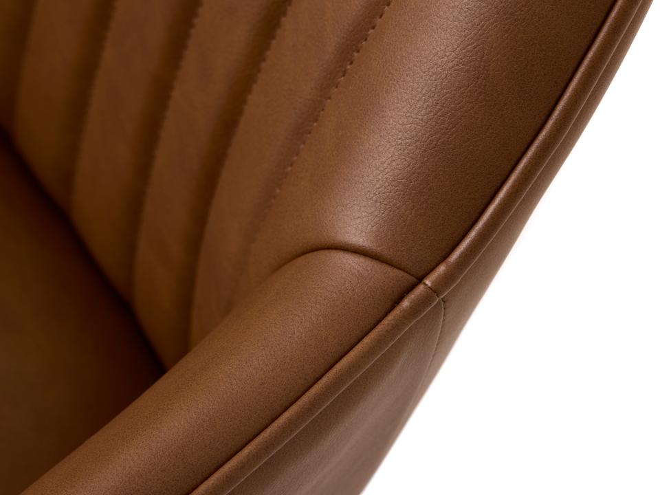 Scaun ARLEN STRIPE PU