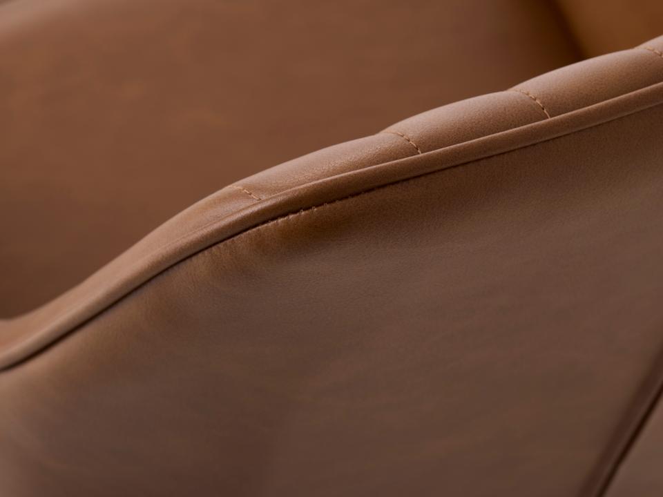 Scaun ARLEN STRIPE PU