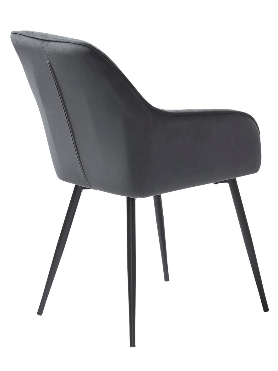 Scaun NOLAN STRIPE VELVET