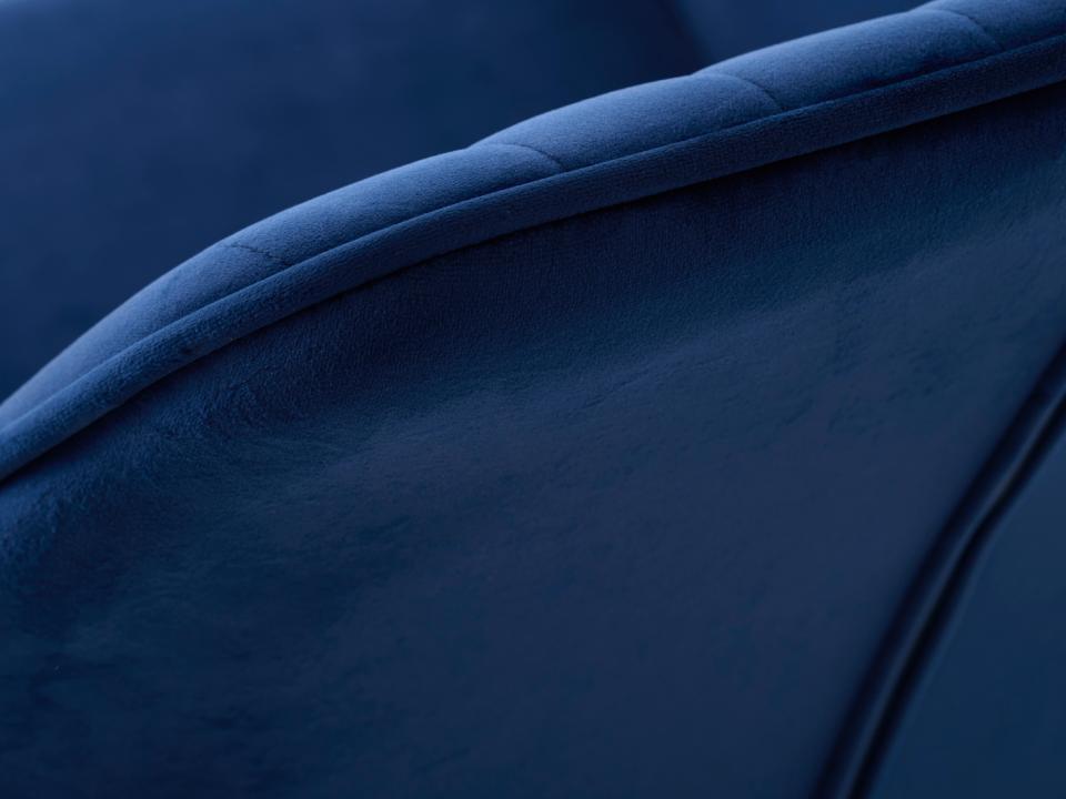 Scaun NOLAN STRIPE VELVET