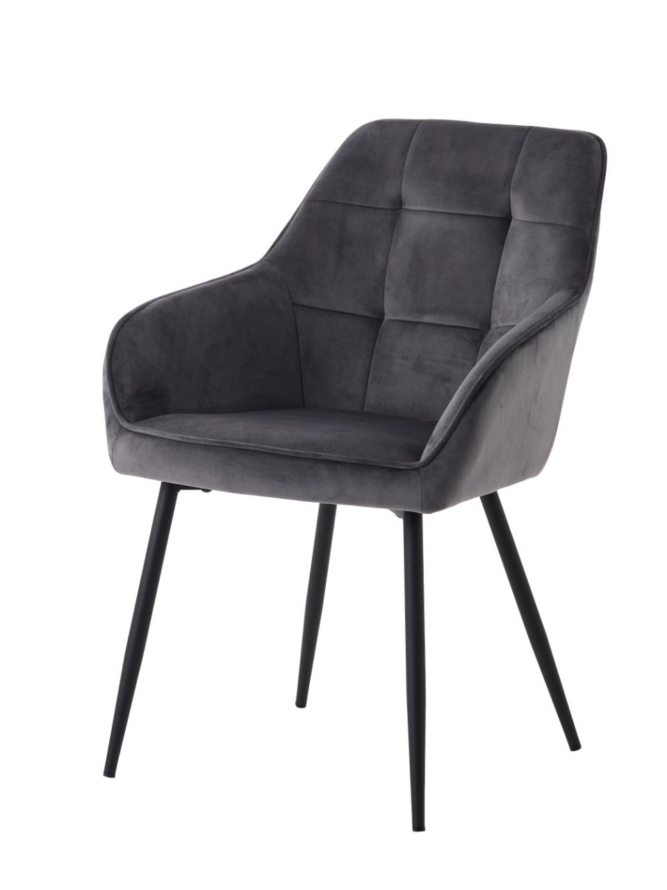 Scaun NOLAN SQUARE VELVET