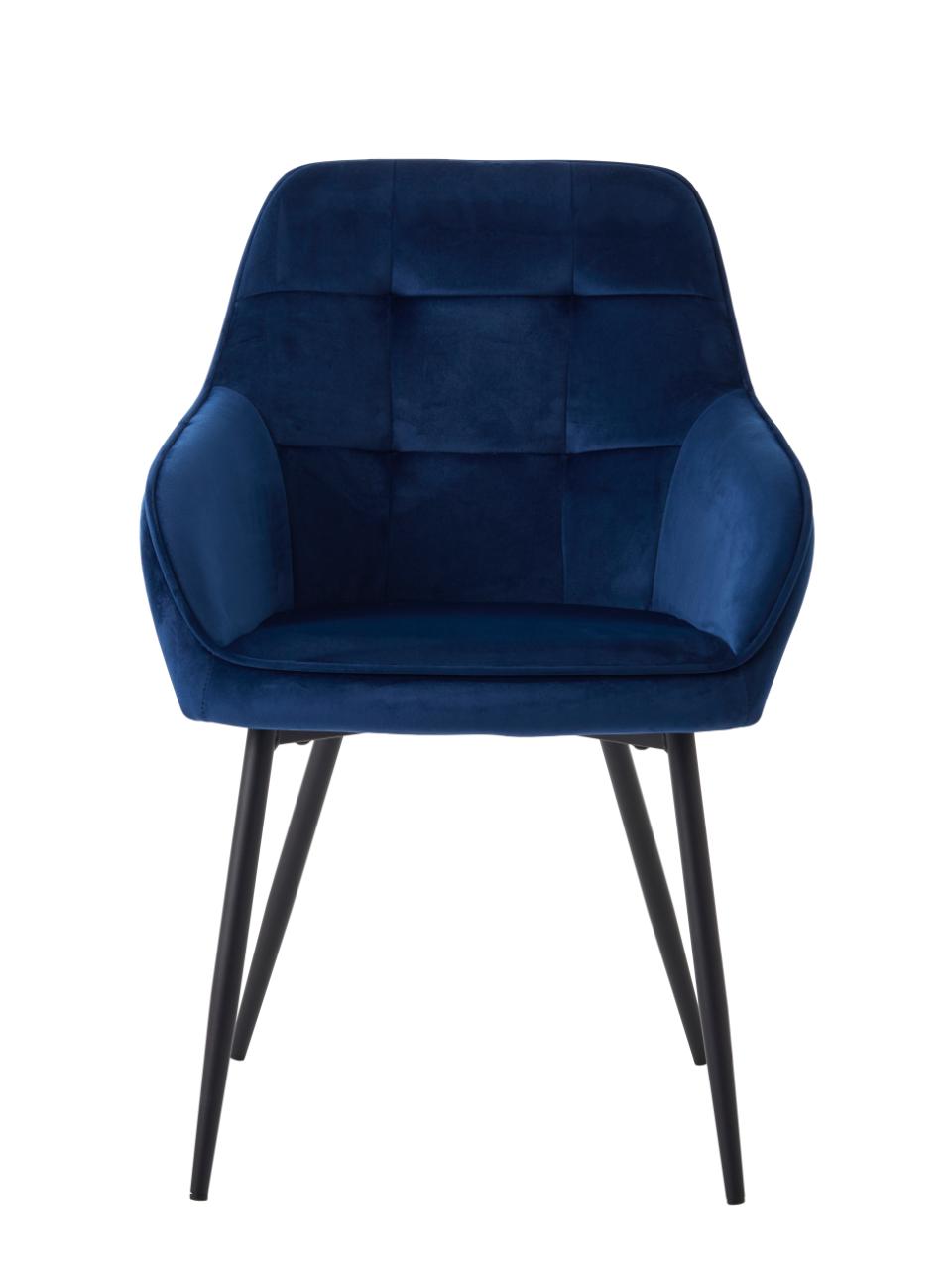 Scaun NOLAN SQUARE VELVET