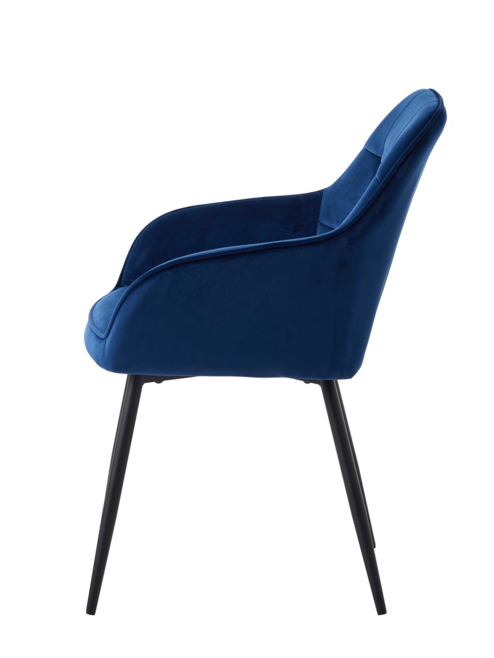 Scaun NOLAN SQUARE VELVET