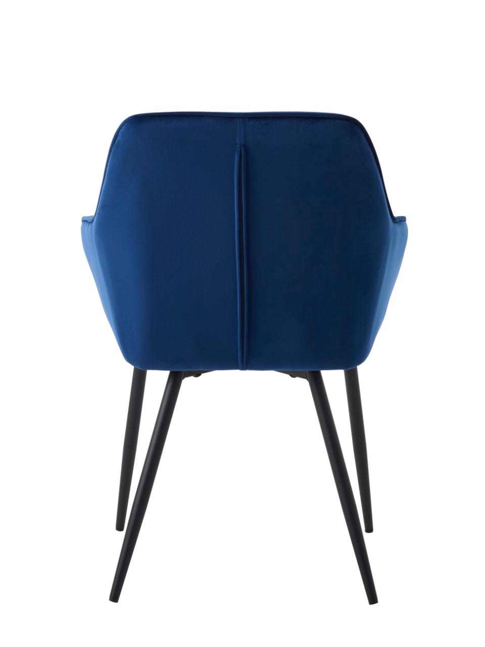 Scaun NOLAN SQUARE VELVET