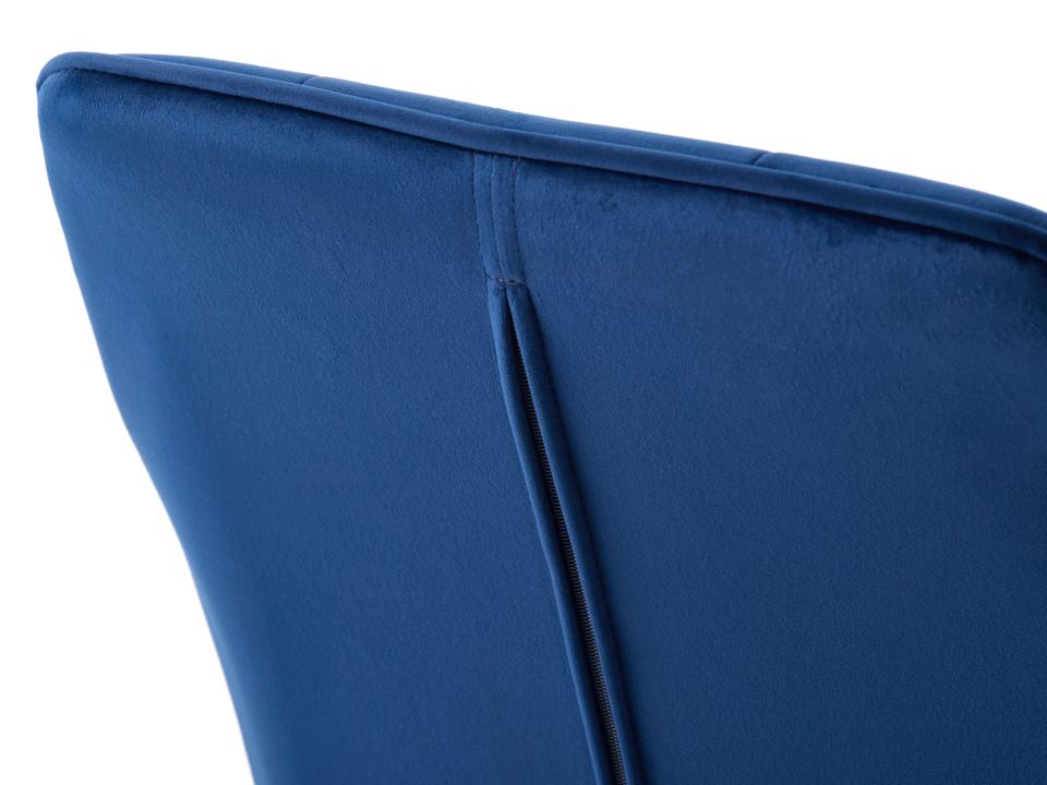 Scaun NOLAN SQUARE VELVET
