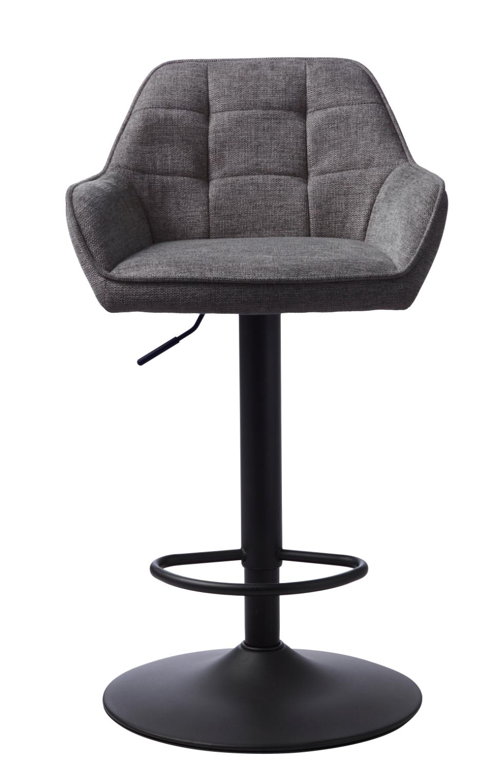 Scaun de bar NOLAN SQUARE H65/80 CM