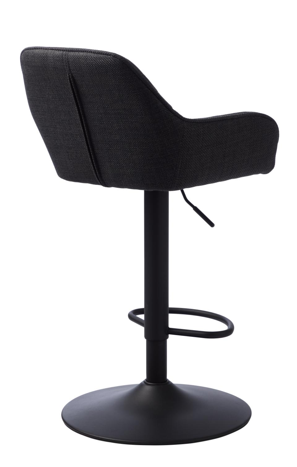 Scaun de bar NOLAN SQUARE H65/80 CM