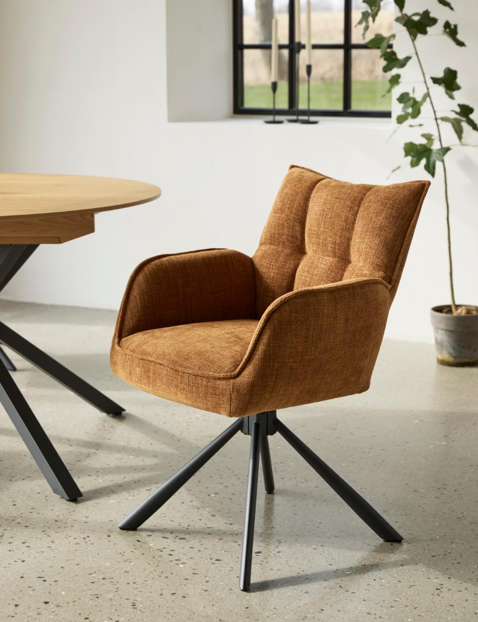 Scaun MONTSAN SWIVEL