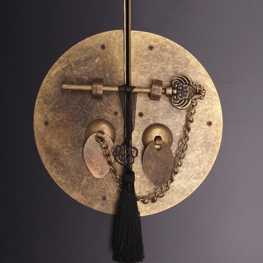 Dulapior EGYPT 55 x 33 x 185 CM