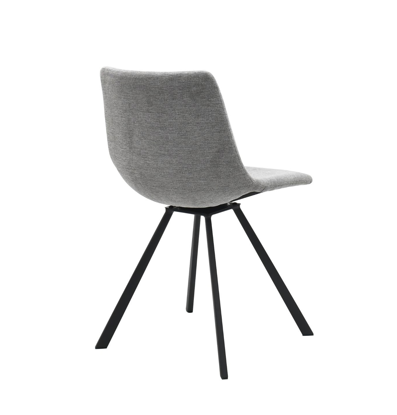 Scaun rotativ YUKON GREY