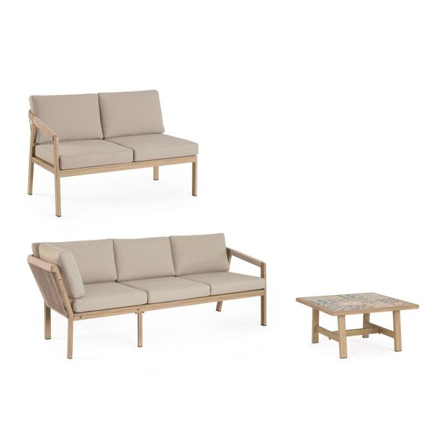 Set pentru exterior KALIMERA DESERT