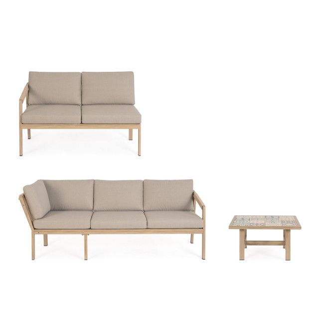 Set pentru exterior KALIMERA DESERT