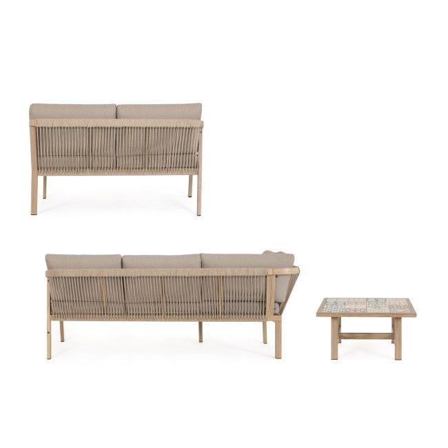 Set pentru exterior KALIMERA DESERT