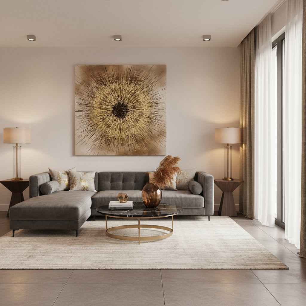 Tablou RALEMI 100 CM