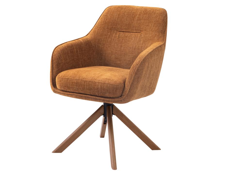 Scaun ARIA SWIVEL OAK