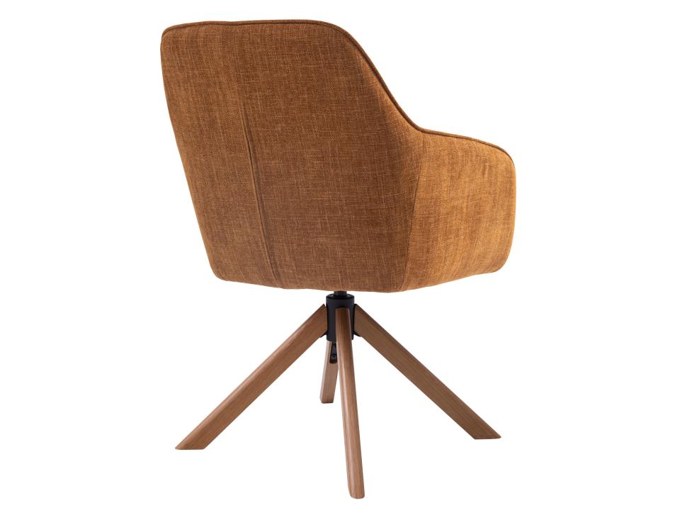 Scaun ARIA SWIVEL OAK