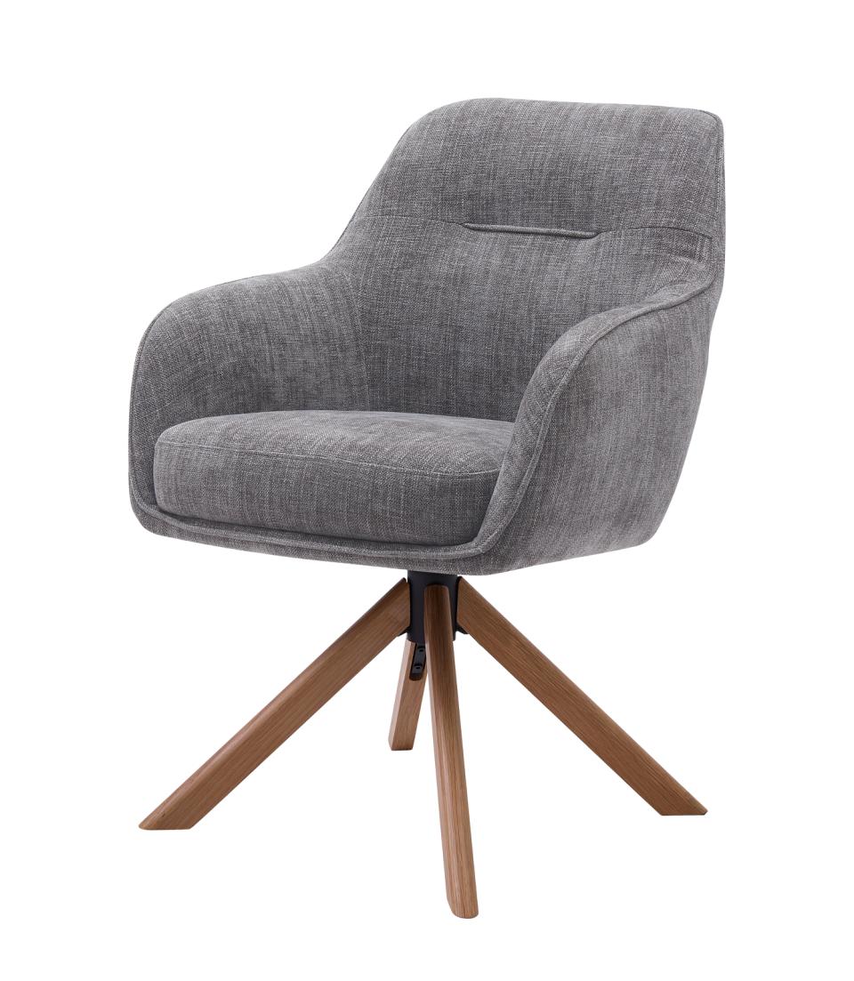 Scaun ARIA SWIVEL OAK