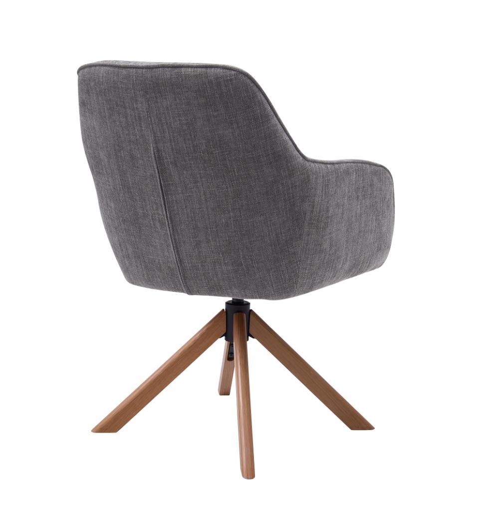 Scaun ARIA SWIVEL OAK