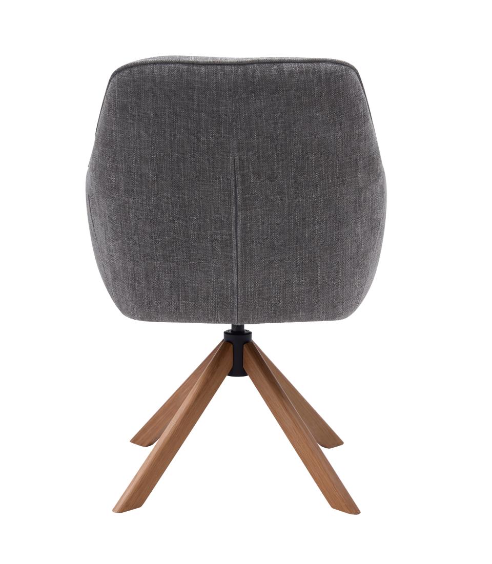 Scaun ARIA SWIVEL OAK