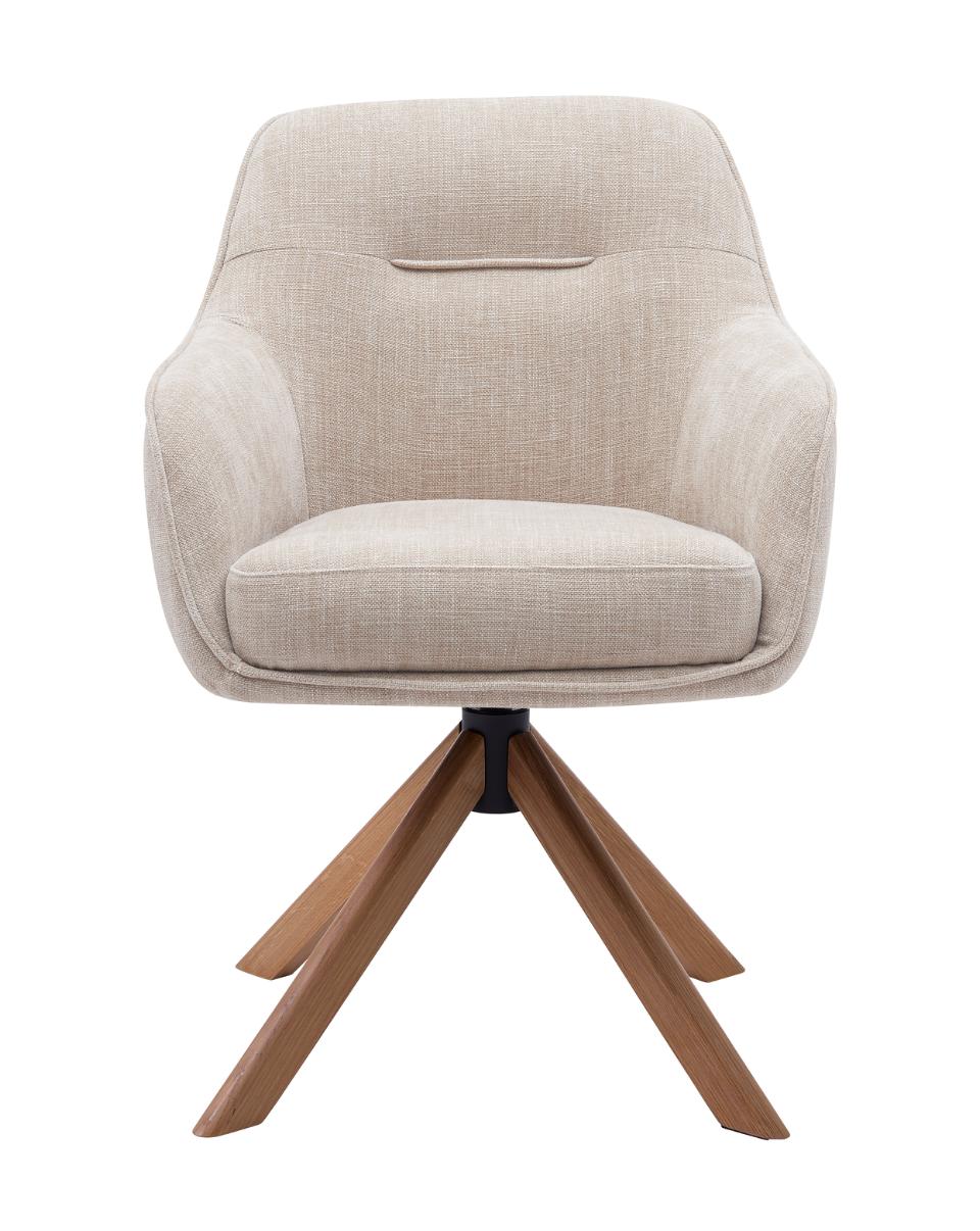 Scaun ARIA SWIVEL OAK