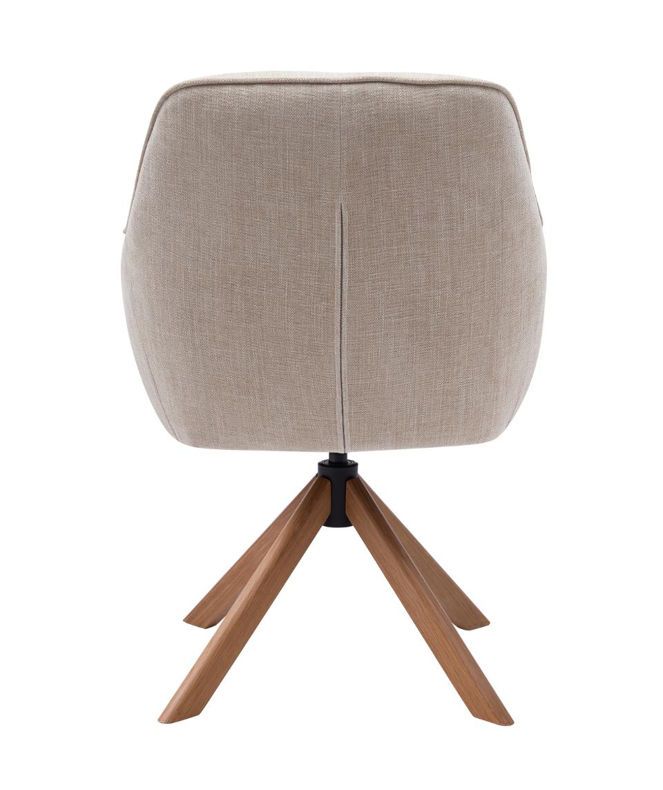 Scaun ARIA SWIVEL OAK