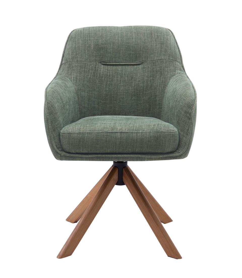 Scaun ARIA SWIVEL OAK