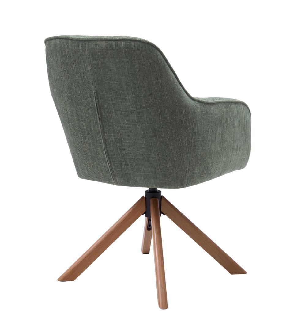 Scaun ARIA SWIVEL OAK