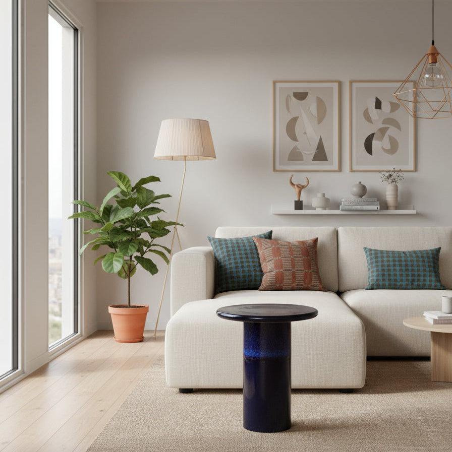 Masuta de cafea DAROMI Ø40 x 45 CM