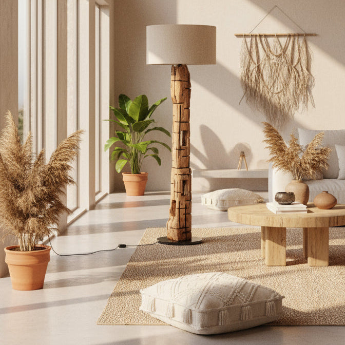 Lampadar KLETA H143 CM