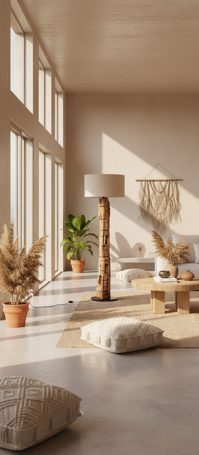 Lampadar KLETA H143 CM