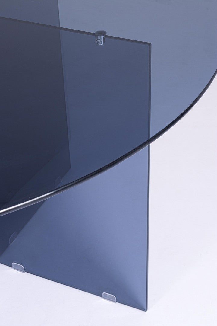 Masa FINORA DARK Ø130 CM