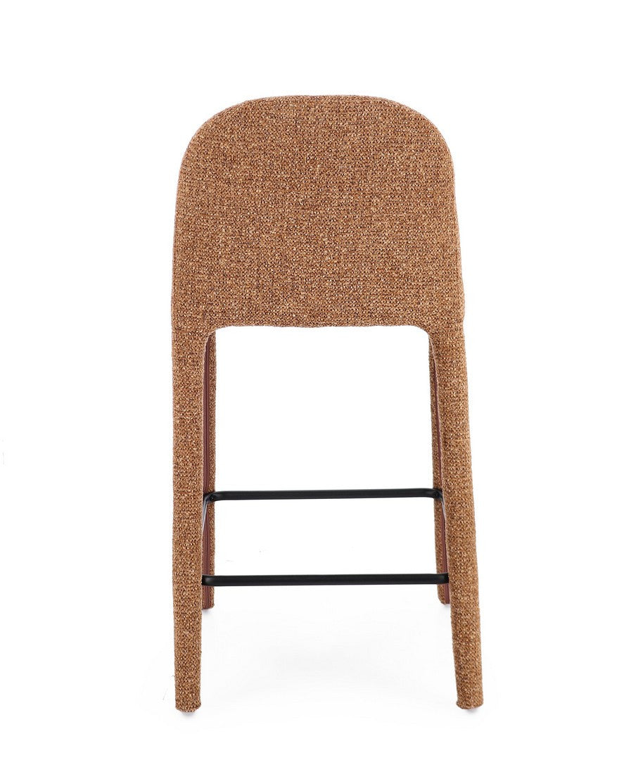 Scaun de bar MEZAR BOUCLE H67 CM