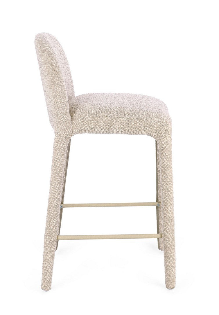 Scaun de bar MEZAR BOUCLE H67 CM