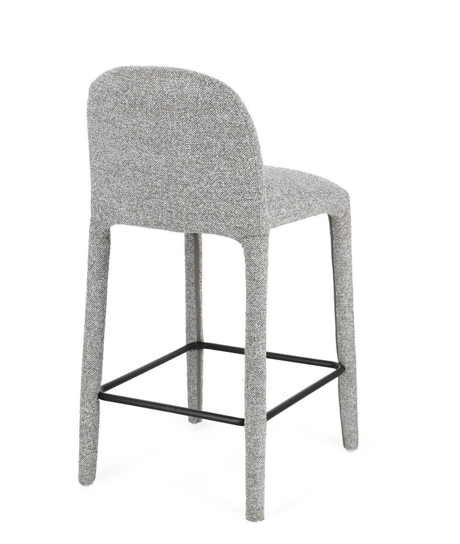 Scaun de bar MEZAR BOUCLE H67 CM