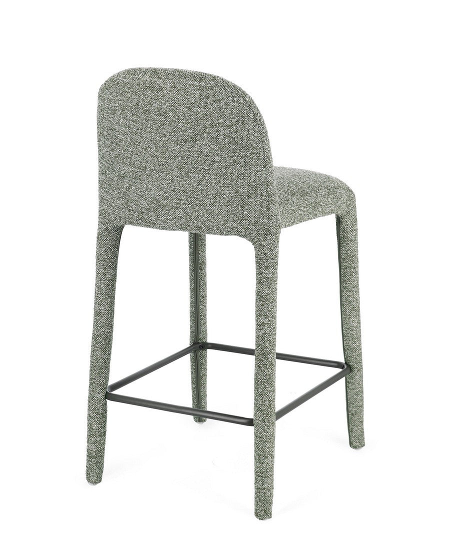 Scaun de bar MEZAR BOUCLE H67 CM