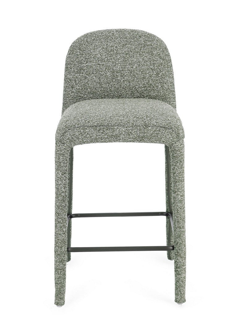 Scaun de bar MEZAR BOUCLE H67 CM