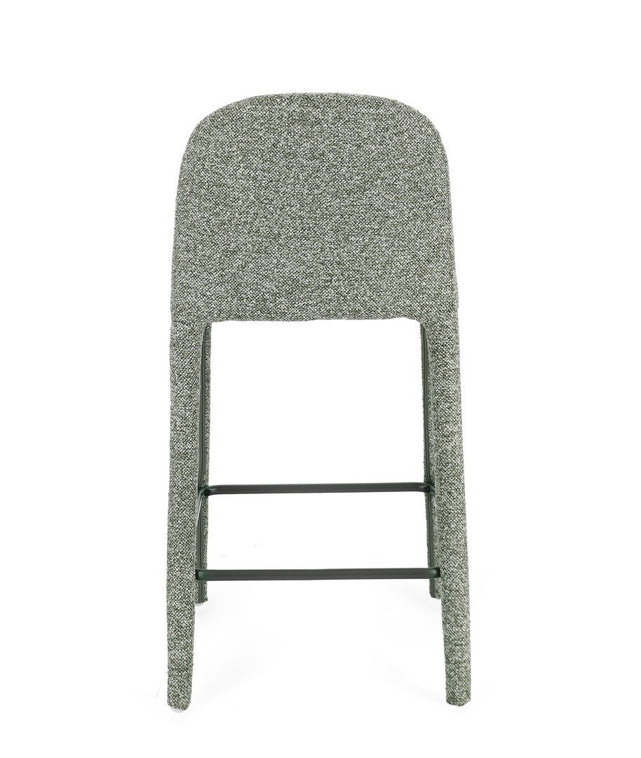 Scaun de bar MEZAR BOUCLE H67 CM