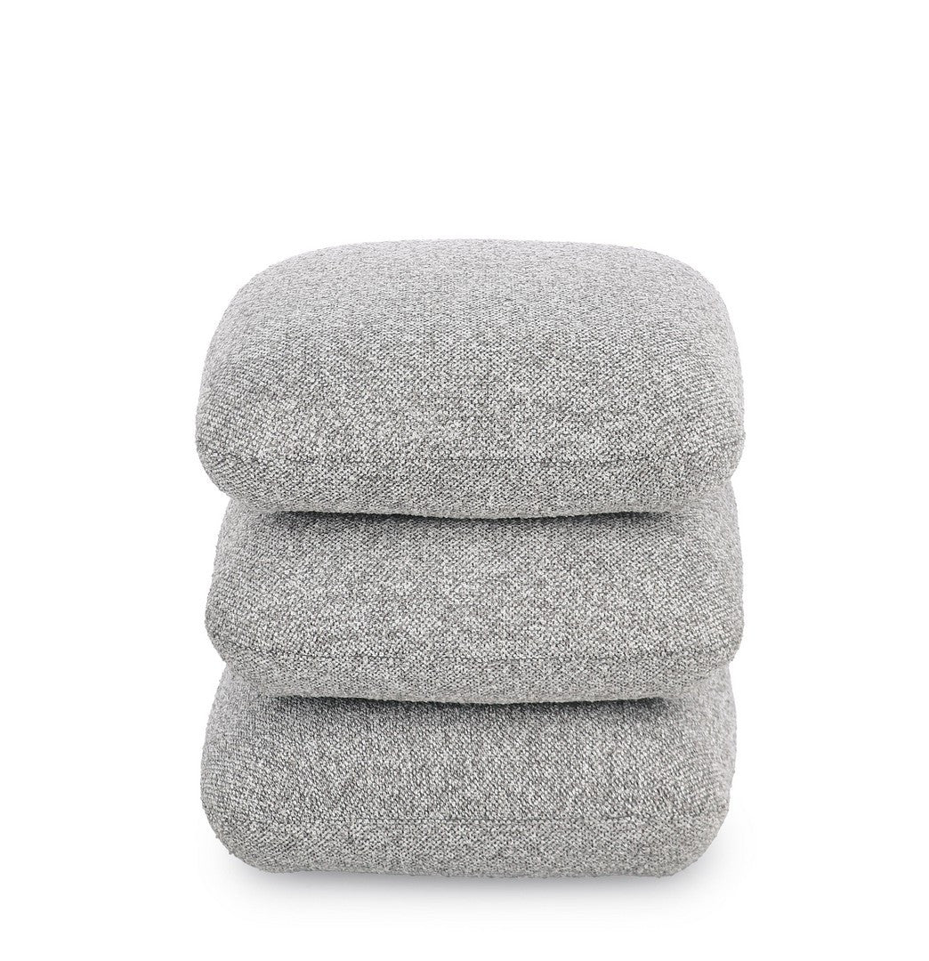 Taburet ANTARA BOUCLE 44 CM