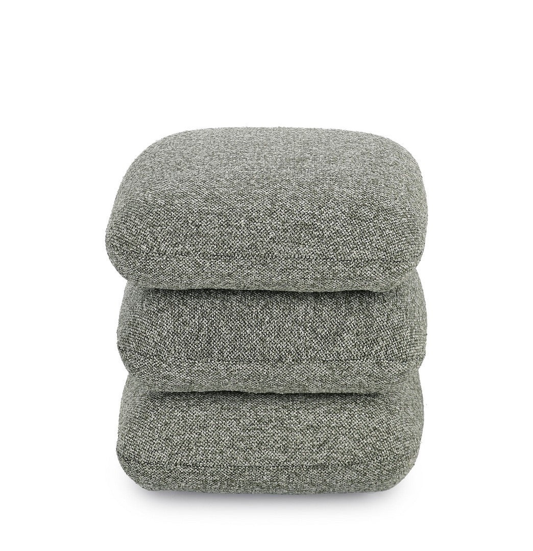 Taburet ANTARA BOUCLE 44 CM