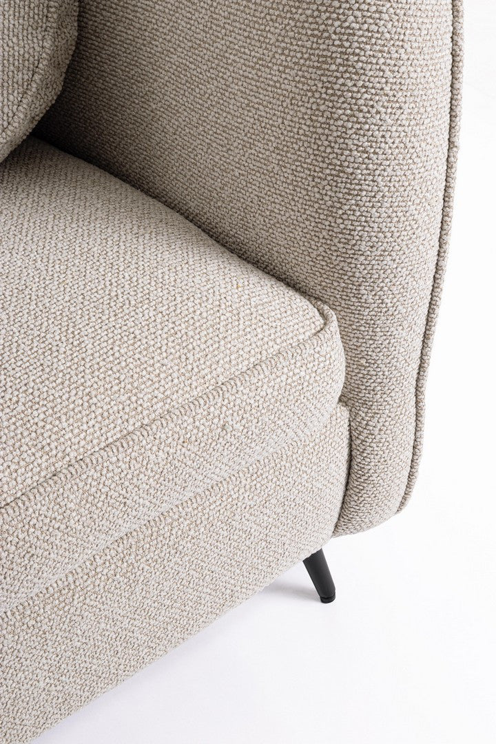 Canapea 2 locuri INSERA 163 CM