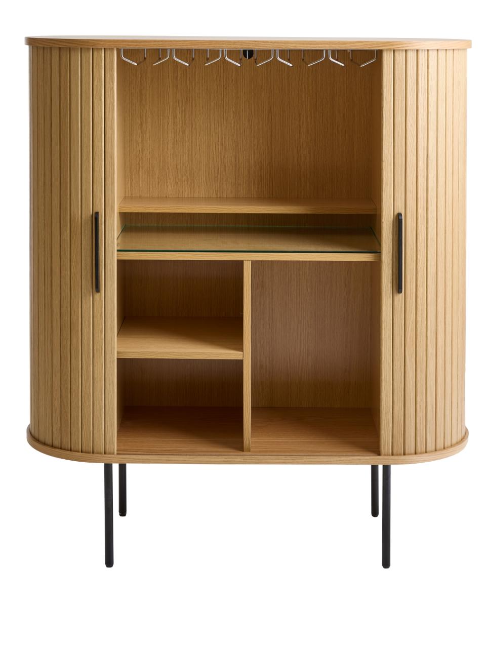 Cabinet de vinuri 100 x 40 x 118 CM