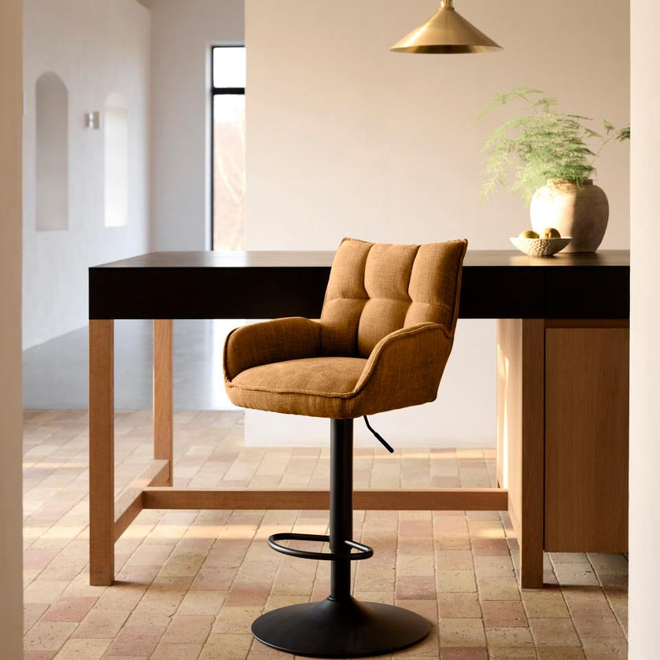 Scaun de bar MONTSAN H67/82 CM