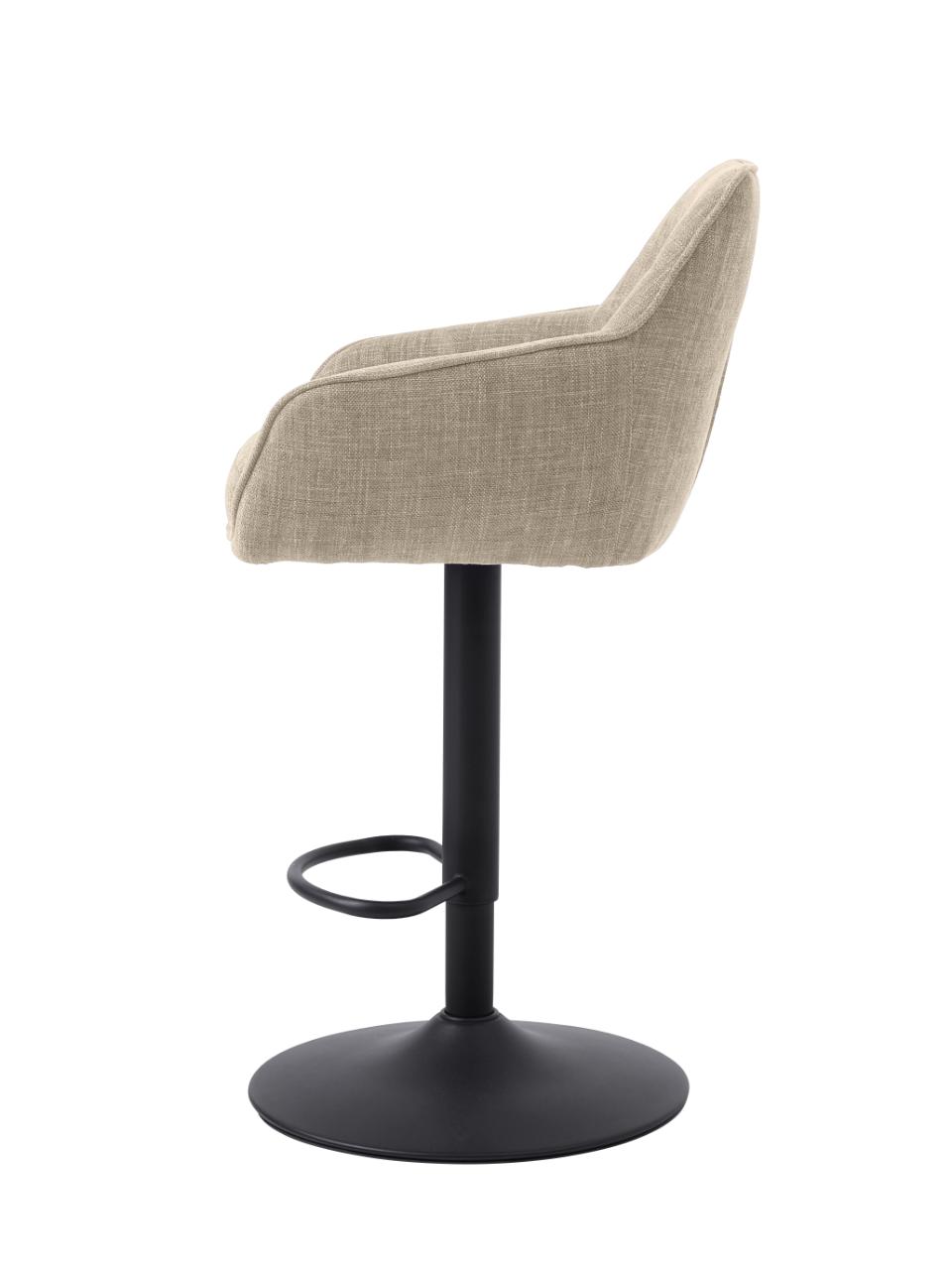 Scaun de bar ARIA SWIVEL