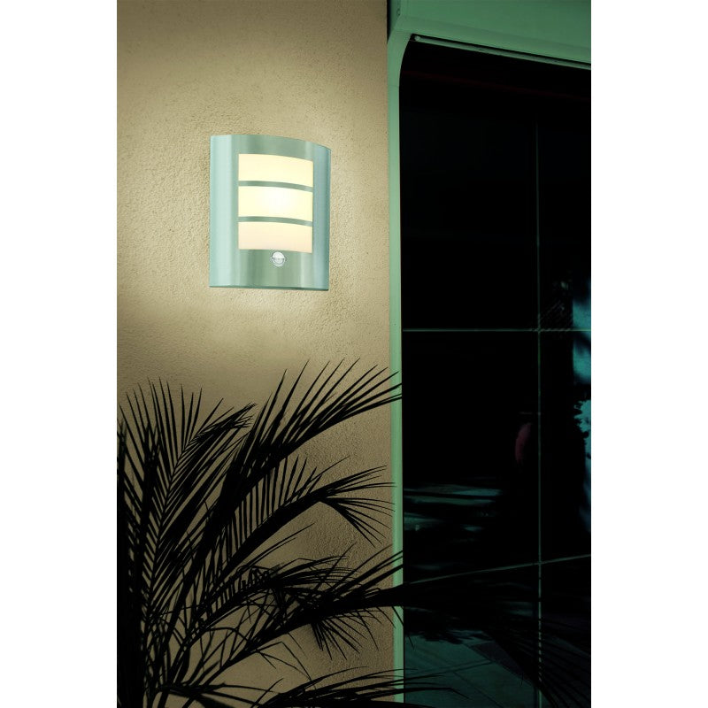 Aplica de perete CITY cu senzor