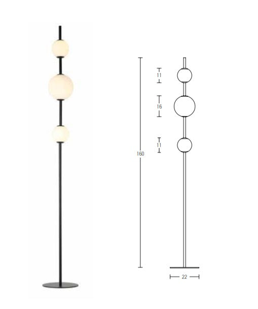 Lampadar GOTIS
