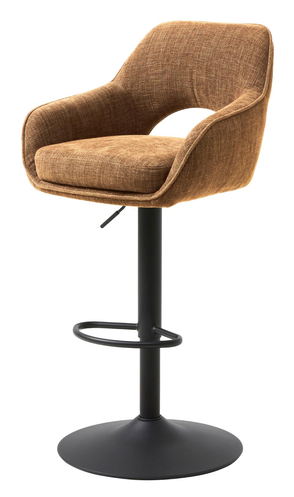 Scaun de bar SIGURD H69/84 CM
